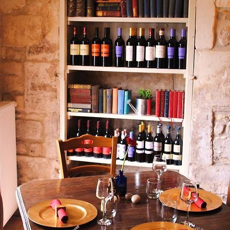 Bed and Breakfast La Tonnellerie Châteauneuf-sur-Charente Zewnętrze zdjęcie
