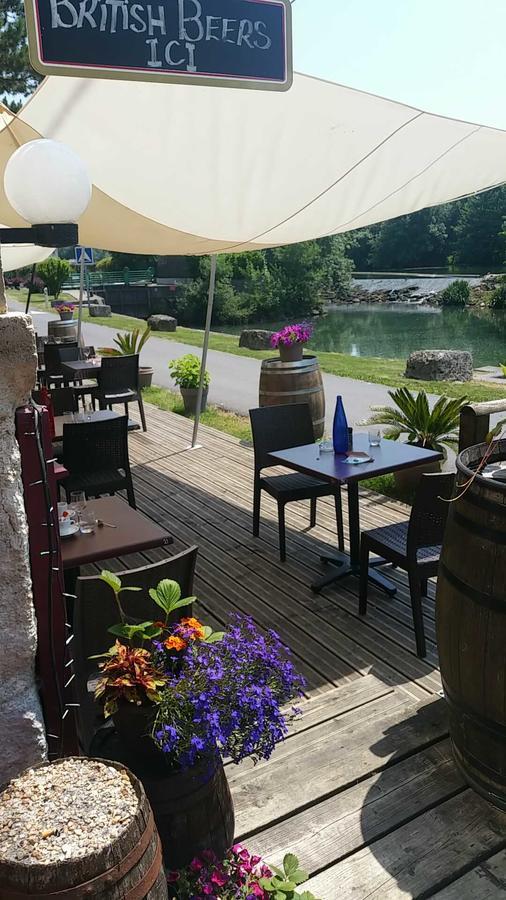 Bed and Breakfast La Tonnellerie Châteauneuf-sur-Charente Zewnętrze zdjęcie