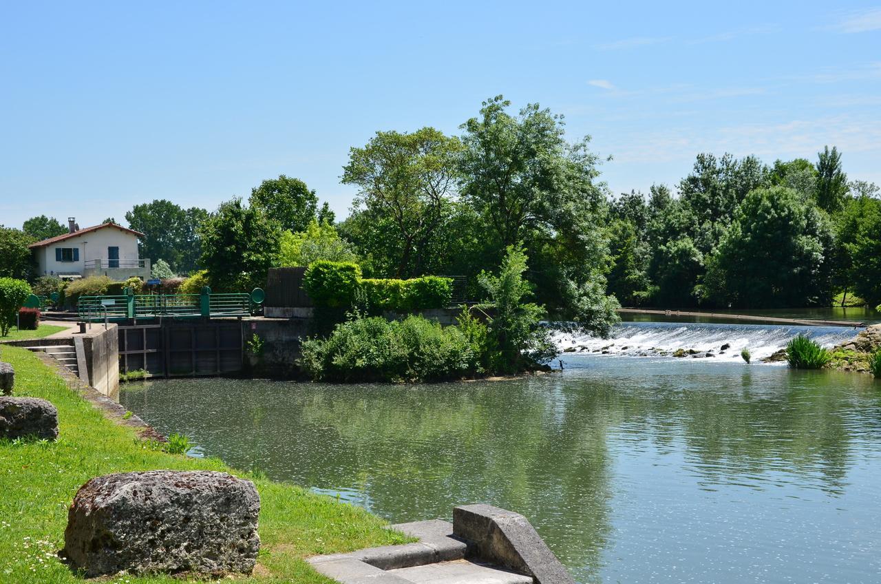 Bed and Breakfast La Tonnellerie Châteauneuf-sur-Charente Zewnętrze zdjęcie