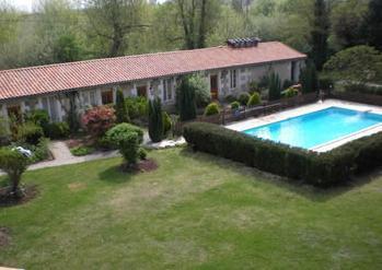 Bed and Breakfast La Tonnellerie Châteauneuf-sur-Charente Zewnętrze zdjęcie