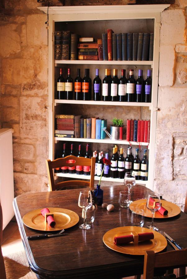 Bed and Breakfast La Tonnellerie Châteauneuf-sur-Charente Zewnętrze zdjęcie