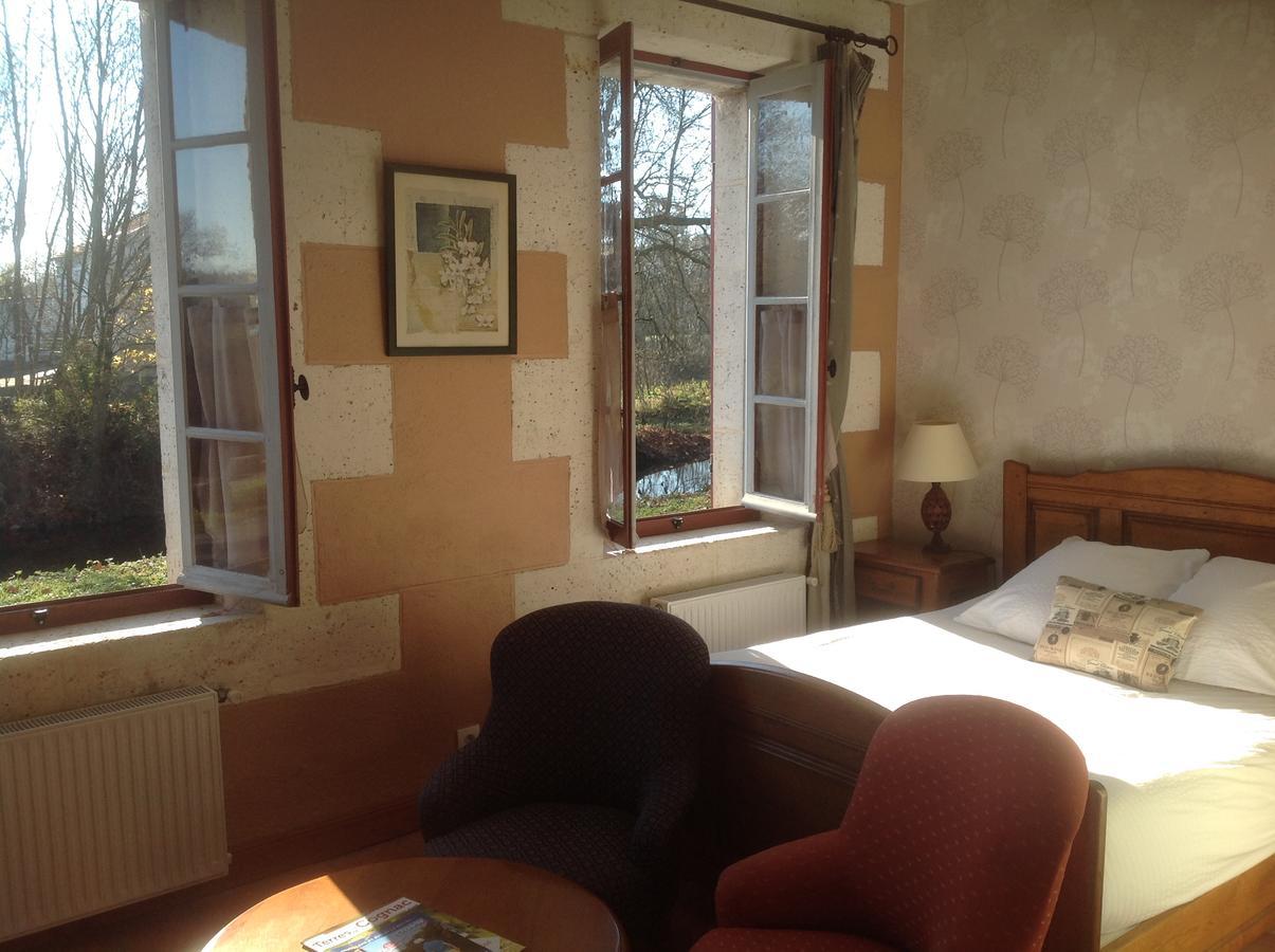 Bed and Breakfast La Tonnellerie Châteauneuf-sur-Charente Zewnętrze zdjęcie